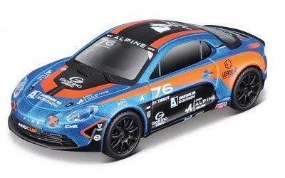 ALPINE A110 #76 2020