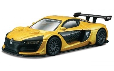 RENAULT SPORT RS01