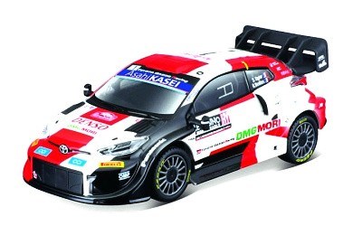 TOYOTA YARIS WRC GAZOO RACING 2021