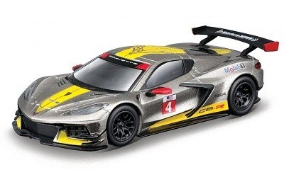 CHEVROLET CORVETTE C8R #4 2020