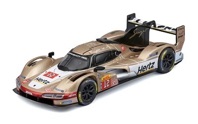 Porsche 963 HERTZ TEAM JOTA #12