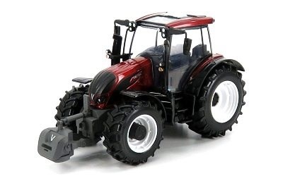 TRAKTOR VALTRA N174 RED