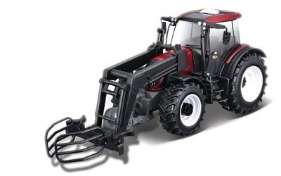 TRAKTOR VALTRA N174 S PŘEDNÍM NAKLADAČEM
