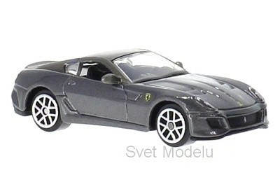 FERRARI 599 GTO GREY