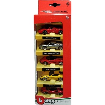 FERRARI 5-PACK
