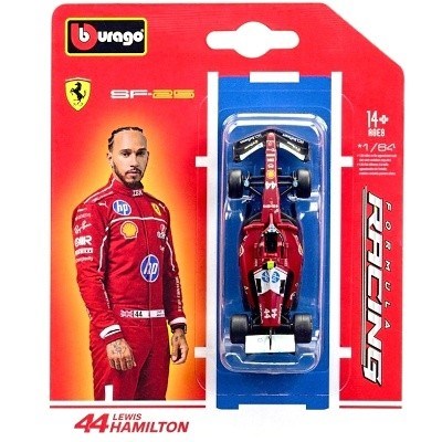 FERRARI Ferrari SF-25 #44 LEWIS HAMILTON 2025