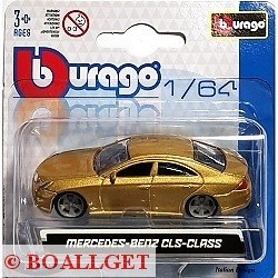MERCEDES-BENZ CLS CLASS GOLD