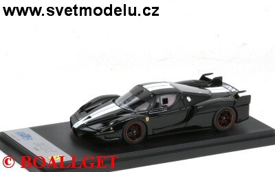 FERRARI FXX 2005 BLACK