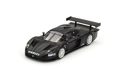 Maserati MC12 Competizione test Fiorano 2004