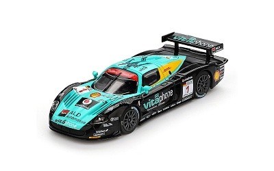 Maserati MC12 Competizione #1 Vitaphone Racing Team 2008 Spa 24 Hrs. Winner