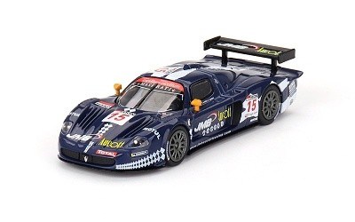 Maserati MC12 Competizione #15 JMB Racing2008 FIA 24Hr of Spa