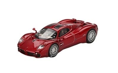 PAGANI UTOPIA 2023 Rosso Dubai
