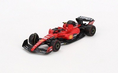 Ferrari SF23 #55 C. Sainz 2023 Bahrain GP