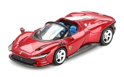 FERRARI DAYTONA SP3 ROSSO IMOLA 2024