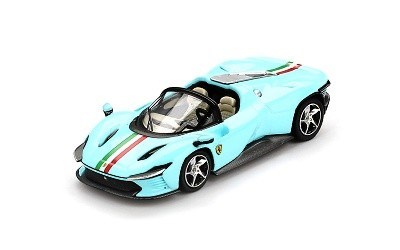 Ferrari Daytona SP3 2024 light blue