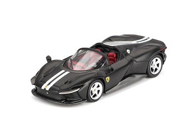 Ferrari Daytona SP3 matt Black 2024