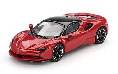 Ferrari SF90 Rosso Corsa