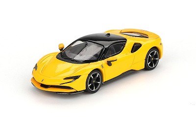 Ferrari SF90 Giallo Modena Yellow