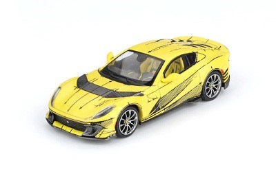 Ferrari 812 Competizione Tailor Made 2021