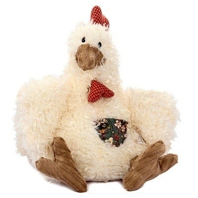 PLYŠOVÉ KUŘE 20 cm