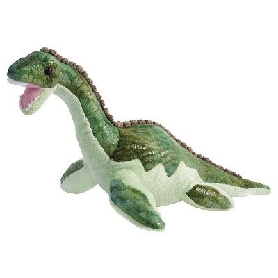 PLYŠOVÝ PLEZIOSAURUS 66 cm