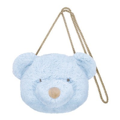 KABELKA MEDVÍDEK MODRÁ