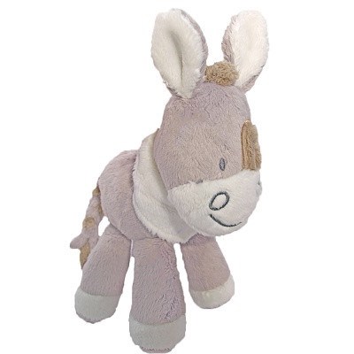 PLYŠOVÝ OSLÍK 20 cm