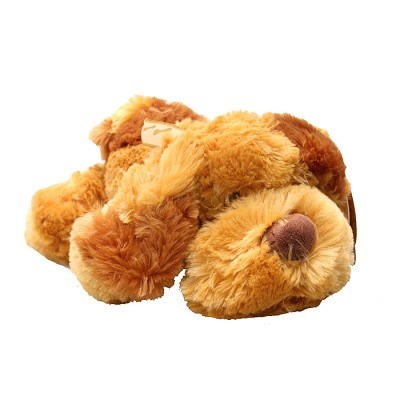 PLYŠOVÝ PES BÉŽOVÝ 32 cm