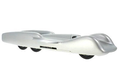 MERCEDES T80 REKORWAGEN 1939