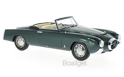 LANCIA AURELIA PF200 CABRIO RHD 1953 GREEN