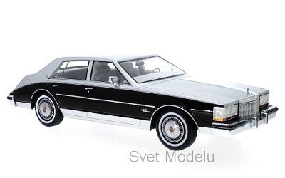 CADILLAC SEVILLE 1980 GREY
