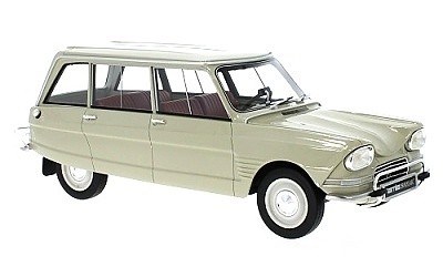 CITROEN AMI 6 BREAK 1967 BEIGE