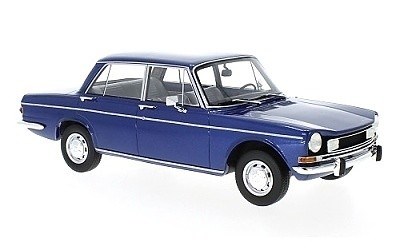 SIMCA 1501 SPECIAL 1974 BLUE