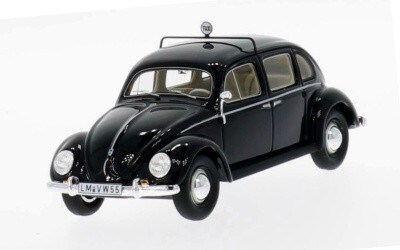 ROMETSCH BEETLE 4-DOOR TAXI 1953