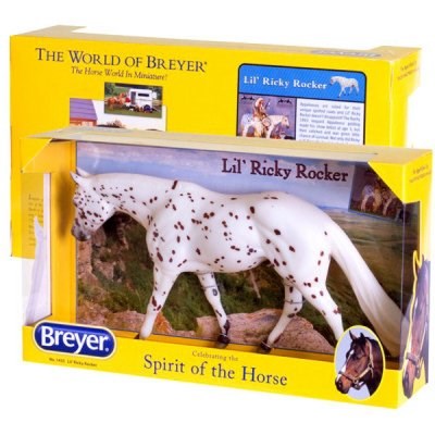 K LIL RICKY ROCKER APPALOOSA CHAMPION