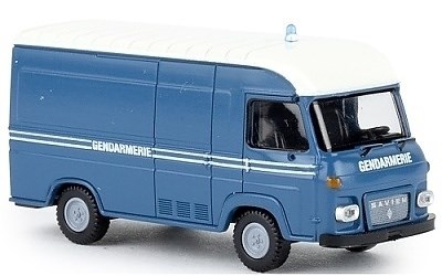 SAVIEM SG2 GENDAMERIE 1965