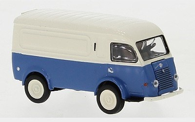 RENAULT GOELETTE 1950 WHITE / BLUE