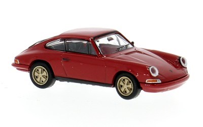 Porsche 911 1964 red