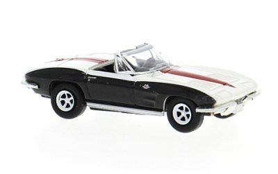 Chevrolet Corvette C2 cabrio 1962