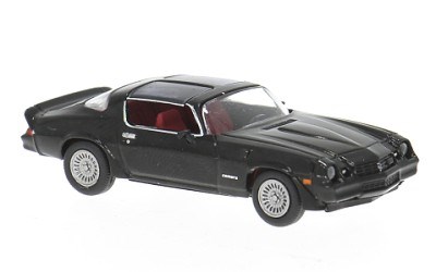 Chevrolet Camaro 1980 black