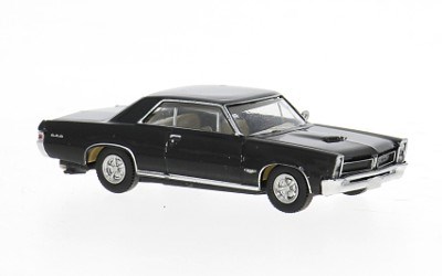Pontiac GTO coupe 1965 black