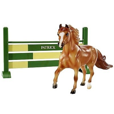 BREYER KŮŇ GTR PATRICKS VINDICATOR MINI KŮŇ