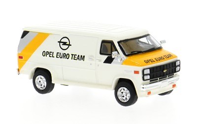 Chevrolet C 20 1983 Opel Euro Team