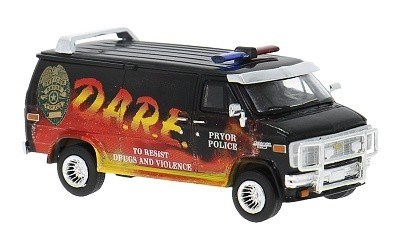 Chevrolet G20 D.A.R.E.