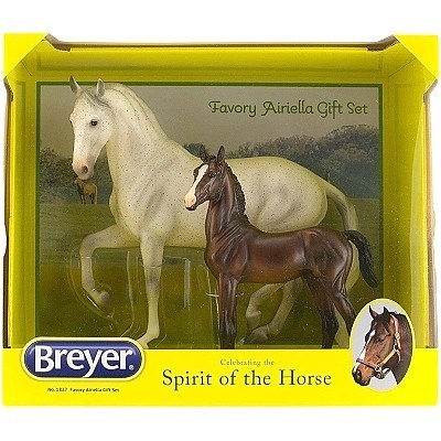 BREYER KŮŇ LIPICÁNI FAVORY AIRIELLA