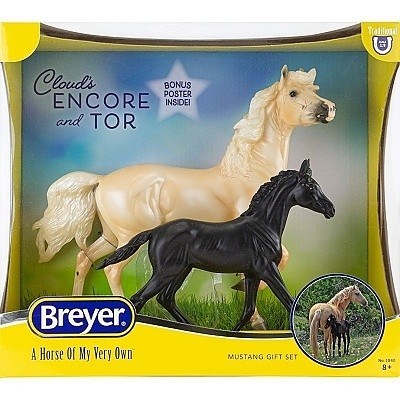 BREYER KŮŇ ENCORE & TOR