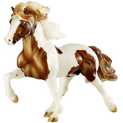 BREYER KŮŇ SPORDUR FRA BERGI