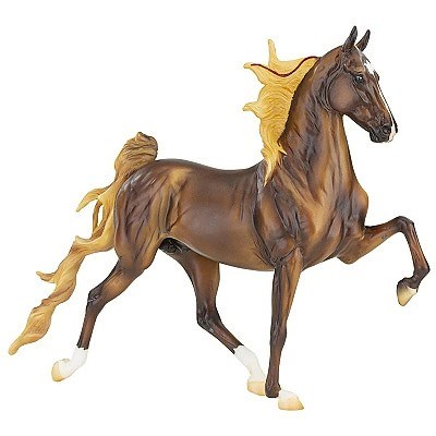 BREYER KŮŇ WGC MARC OF CHARM 