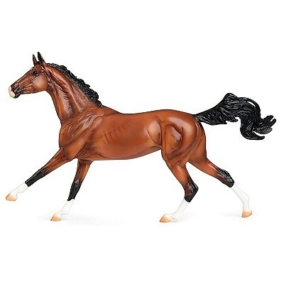 BREYER KŮŇ ADAMEK AKHAL TEKE