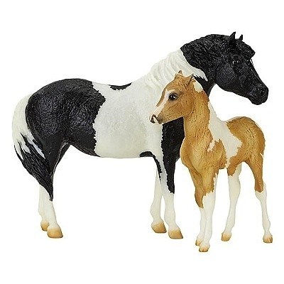 BREYER KŮŇ PHANTOM & MISTY